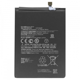 Xiaomi Redmi 10 / Redmi 10 2022 / Redmi Note 10 5G / Poco M3 Pro 5G (BN5A) battery / accumulator (5000mAh)