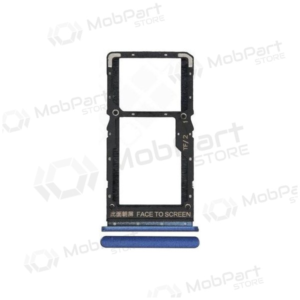 Xiaomi Poco M3 Pro 5G SIM card holder (Cool Blue)