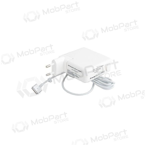 APPLE 45W:14.85V, 3.05A laptop charger