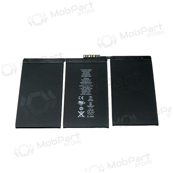 Apple iPad 2 A1376 battery / accumulator (6930mAh)