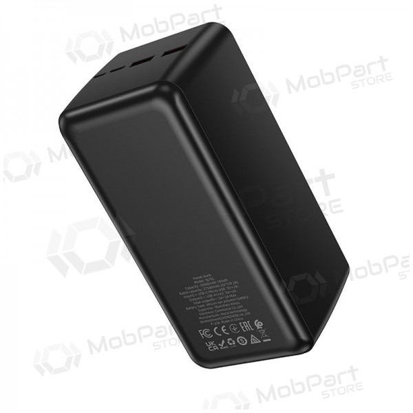 Portable charger / power bank Power Bank Borofone BJ80C 22.5W 50000mAh black