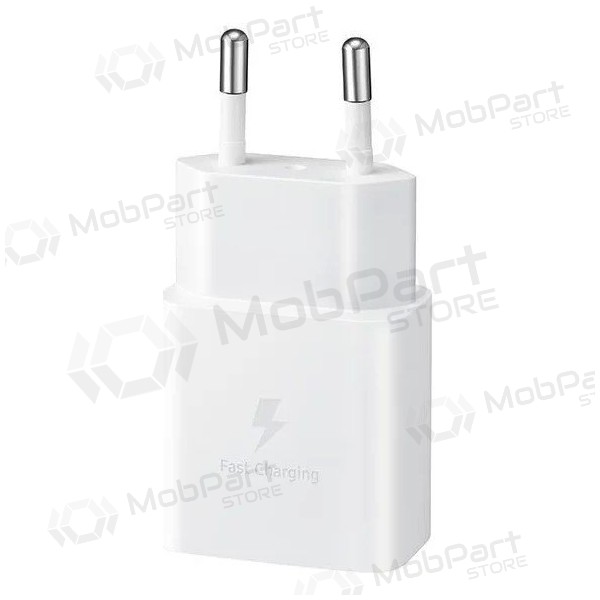 Charger original Samsung EP-T1510NWEGEU 15W in the package white