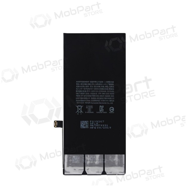 Apple iPhone 11 battery / accumulator (3110mAh) - Premium