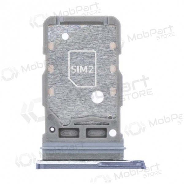 Samsung G991B Galaxy S21 5G SIM card holder grey (Phantom Gray)