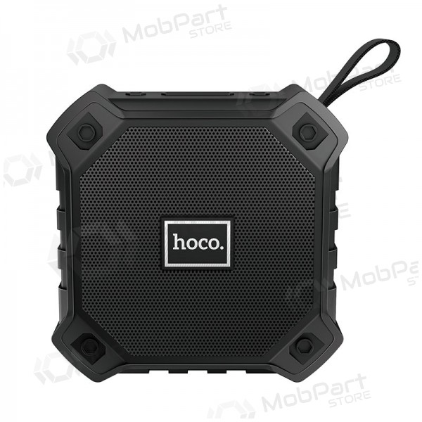 Bluetooth nešiojamas top speaker Hoco BS34 (black)