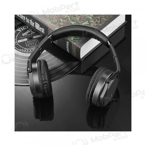 Wireless headset / handsfree HOCO W11 (black) Wireless headset / handsfree HOCO W11 (black)