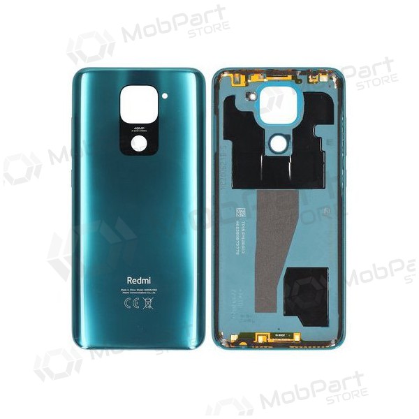Xiaomi Redmi Note 9 back / rear cover green (Forest Green)