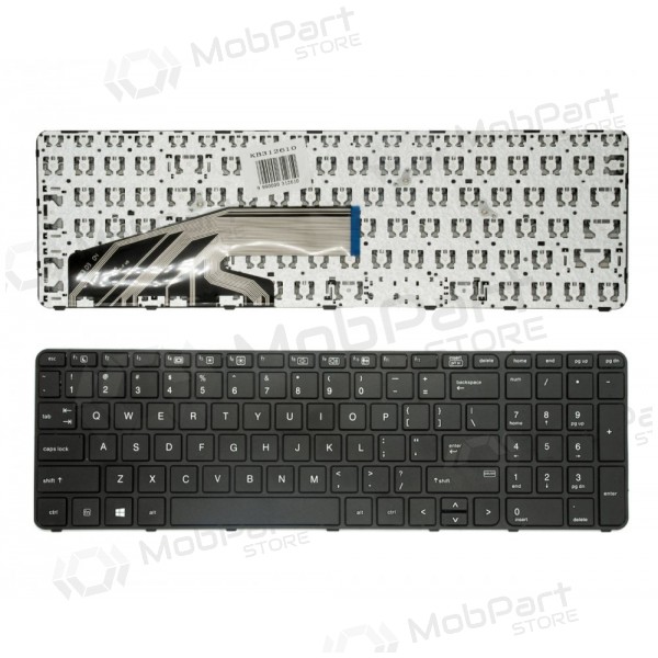 HP: 450 G3, 455 G3 keyboard