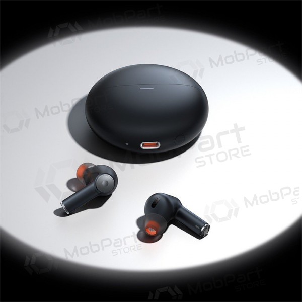 Wireless headset / handsfree Baseus Bowie EX NGTW170001 (black) Wireless headset / handsfree Baseus Bowie EX NGTW170001 (black)
