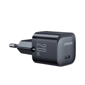 Charger buitinis Joyroom JR-TCF02 Type-C PD20W black