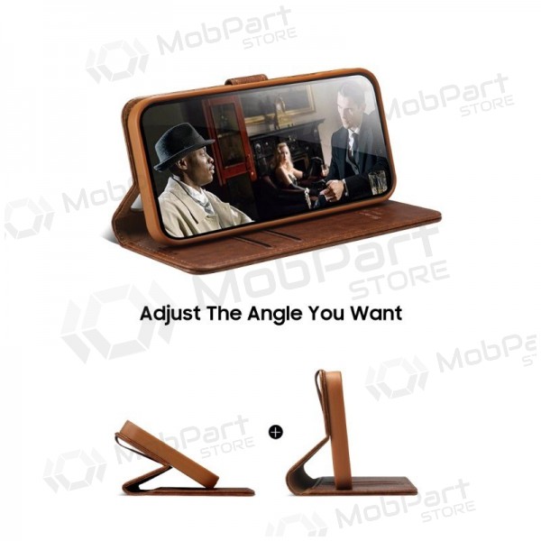 Case HDD Clasp Wallet Case Samsung A405 A40 red