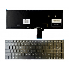 ASUS: UX52, UX501 keyboard