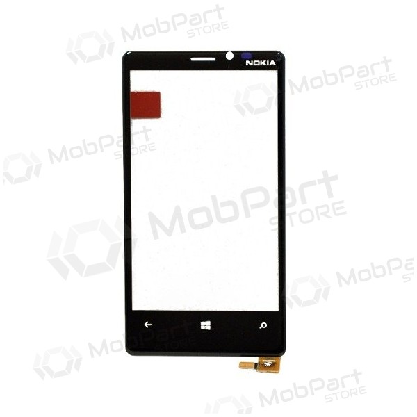 Nokia Lumia 920 touchscreen (black) (for screen refurbishing)