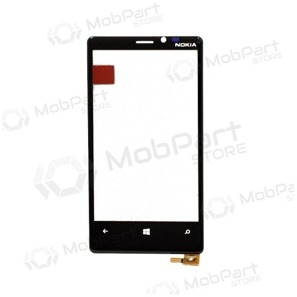 Nokia Lumia 920 touchscreen (black) (for screen refurbishing) Nokia Lumia 920 touchscreen (black) (for screen refurbishing)