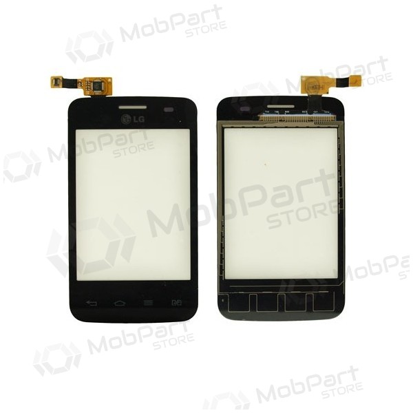 LG E430 (L3-2) touchscreen (black)