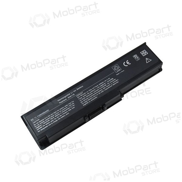 DELL FT080, 4400mAh laptop battery