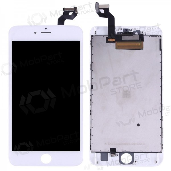 Apple iPhone 6S Plus screen (white) (refurbished, original)