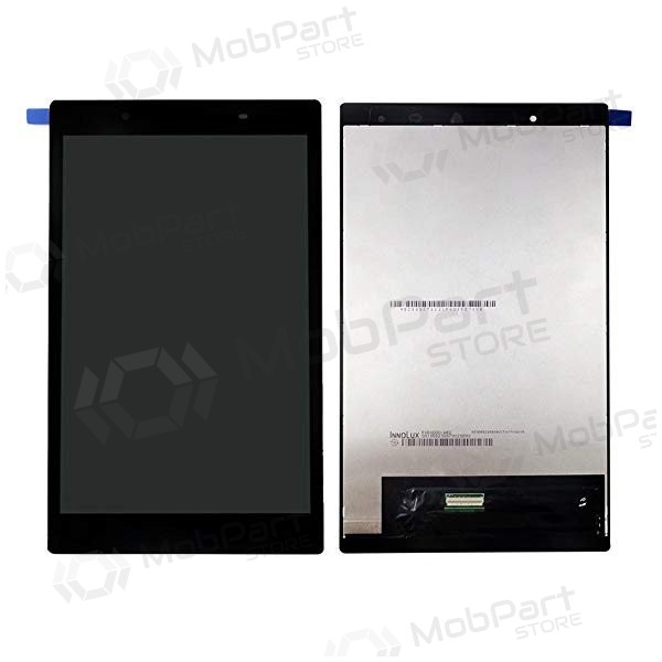 land Manifest Restrict Lenovo Tab 4 TB-8504 (BOE TV080WXM-NL5) screen (black) - Mobpartstore