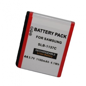 Samsung SLB-1137C foto battery / accumulator