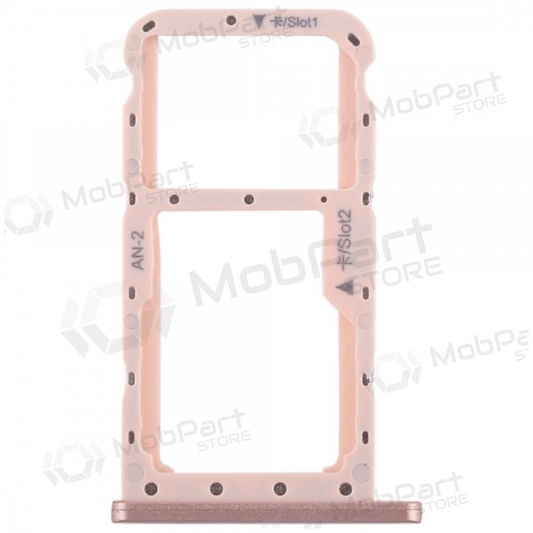 Huawei P20 Lite SIM card holder pink (Sakura Pink)