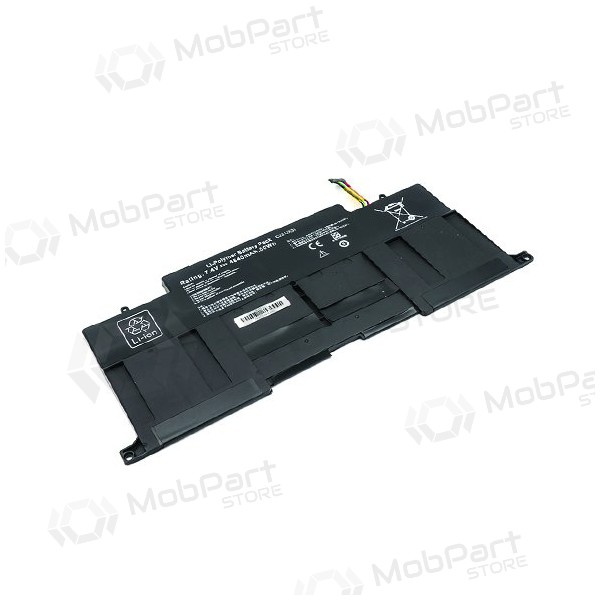 ASUS, C22-UX31, 6840mAh laptop battery