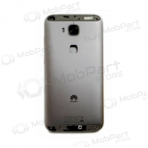 Huawei G8 back / rear cover (black) (used grade A, original)
