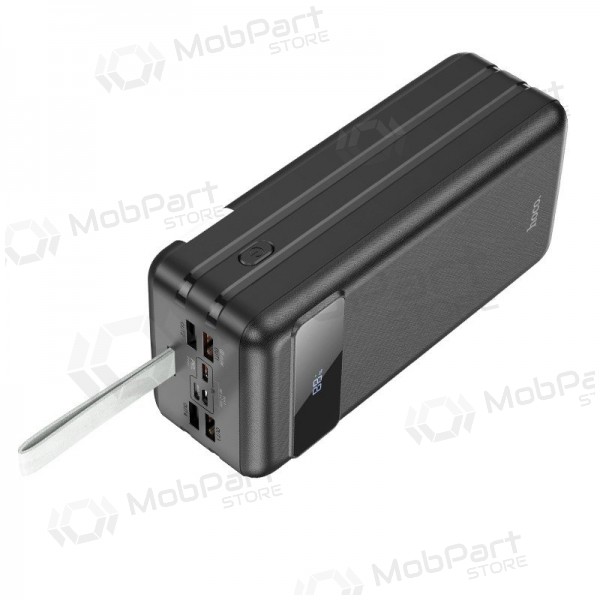 Portable charger / power bank Power Bank Hoco J86B 22.5W PD+Quick Charge 3.0 60000mAh black