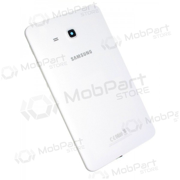 Samsung T280 Galaxy Tab A 7.0 (2016) back / rear cover (white) (used grade C, original)