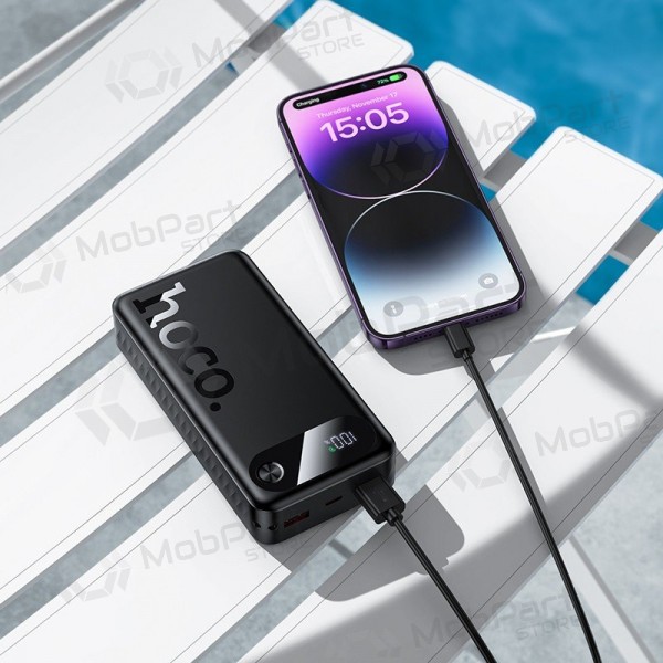 Portable charger / power bank Power Bank Hoco J154A 22.5W 20000mAh black