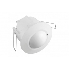 CM-5 motion sensor GTV AE-CM5000-00 (360°, white, recessed, 8m, IP20)