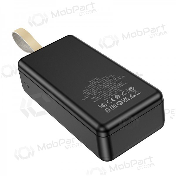 Portable charger / power bank Power Bank Hoco J87B PD20W+QC3.0 30000mAh black