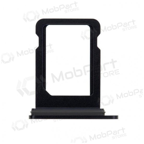 Apple iPhone 12 mini SIM card holder (black)