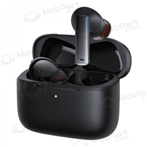 Wireless headset / handsfree Baseus Bowie M2+ NGTW190001 (black)