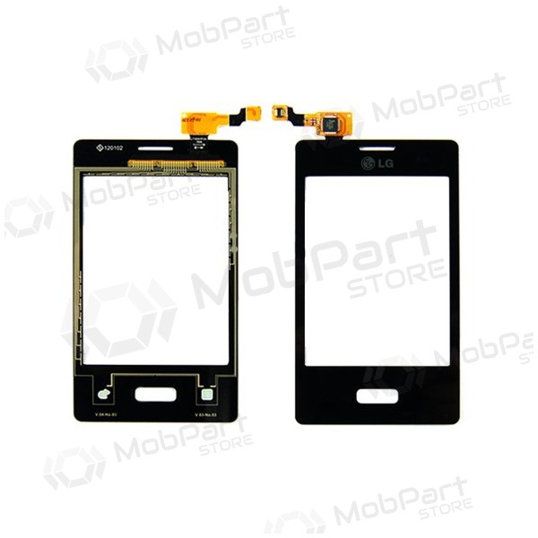 LG E400 (L3) touchscreen (black)