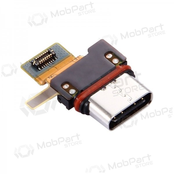 Sony Xperia X Compact F5321 charging dock port flex Sony Xperia X Compact F5321 charging dock port flex