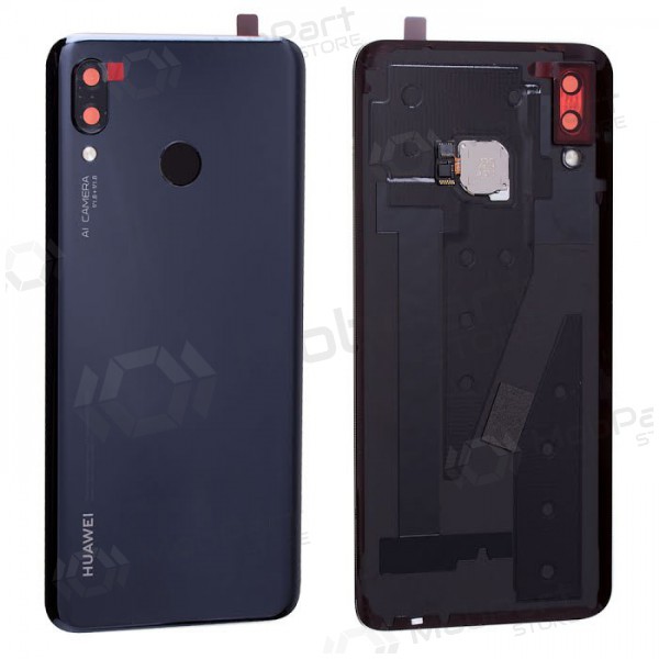 Huawei Nova 3 back / rear cover (black) (used grade C, original)