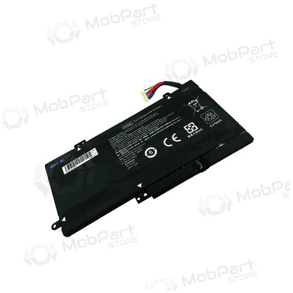 HP LE03XL, 48 Wh laptop battery, Selected