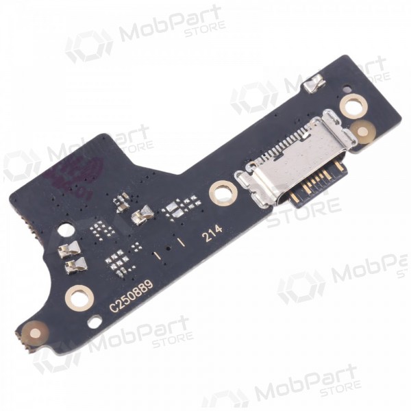 Xiaomi Redmi 12 4G, 12 5G charging dock port and microphone flex (service pack) (original) Xiaomi Redmi 12 4G, 12 5G charging dock port and microphone flex (service pack) (original)