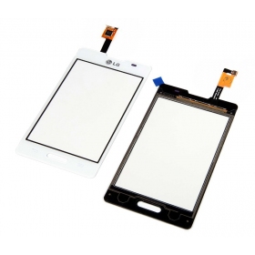 LG E445 (L4 2) Dual touchscreen (white)