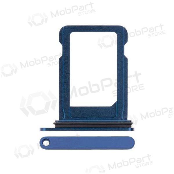 Apple iPhone 12 mini SIM card holder (blue)