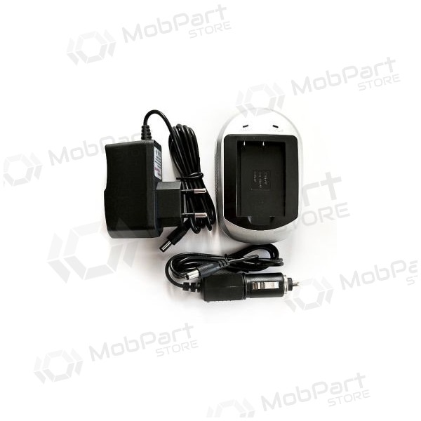 Charger Minolta NP-700, Samsung SLB-0637, Pentax D-LI72, Sanyo DB-L30