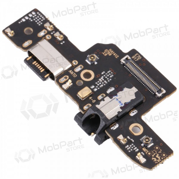 Xiaomi Redmi Note 11T 5G / Poco M4 Pro 5G charging dock port and microphone flex - Premium
