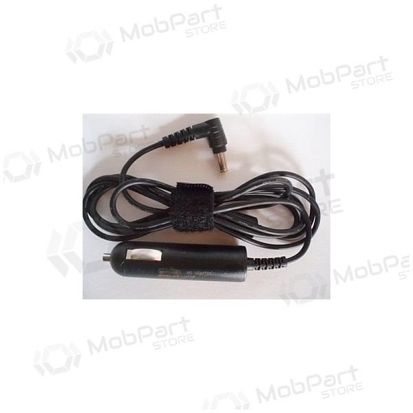 SAMSUNG 12V, 40W: 19V, 2.1A auto laptop charger SAMSUNG 12V, 40W: 19V, 2.1A auto laptop charger