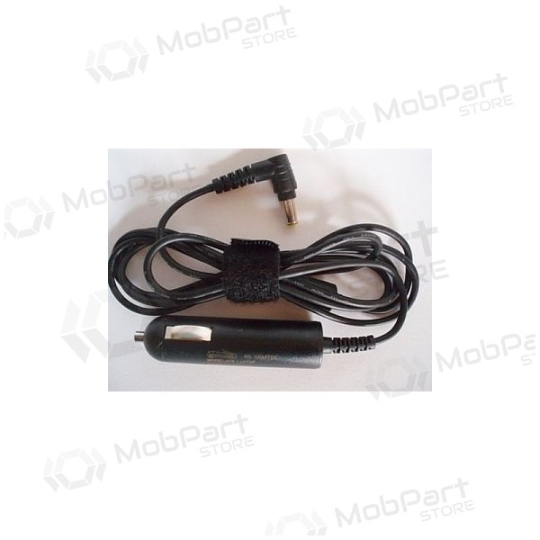 SAMSUNG 12V, 40W: 19V, 2.1A auto laptop charger