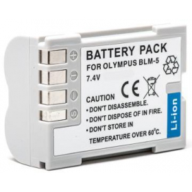 Olympus PS-BLM5 foto battery / accumulator