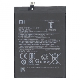 Xiaomi Poco C40 (BN66) battery / accumulator (6000mAh) (service pack) (original)