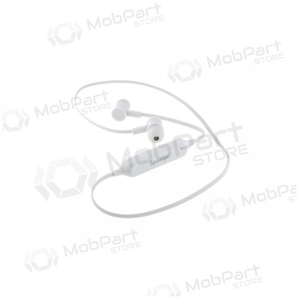 Wireless headset / handsfree Sponge Free (grey)