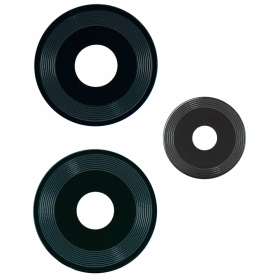 Xiaomi Redmi 12 camera glass set (3 pcs.)