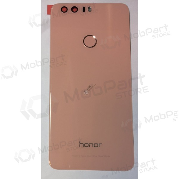Huawei Honor 8 back / rear cover (pink) (used grade B, original)