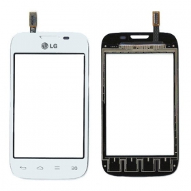 LG L40 Dual D170 touchscreen (white)
